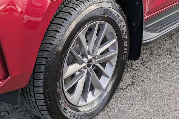 2025 Isuzu MU-X LS-U