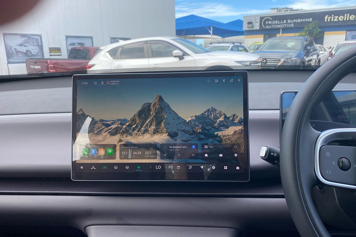 2024 Leapmotor C10 Style B11