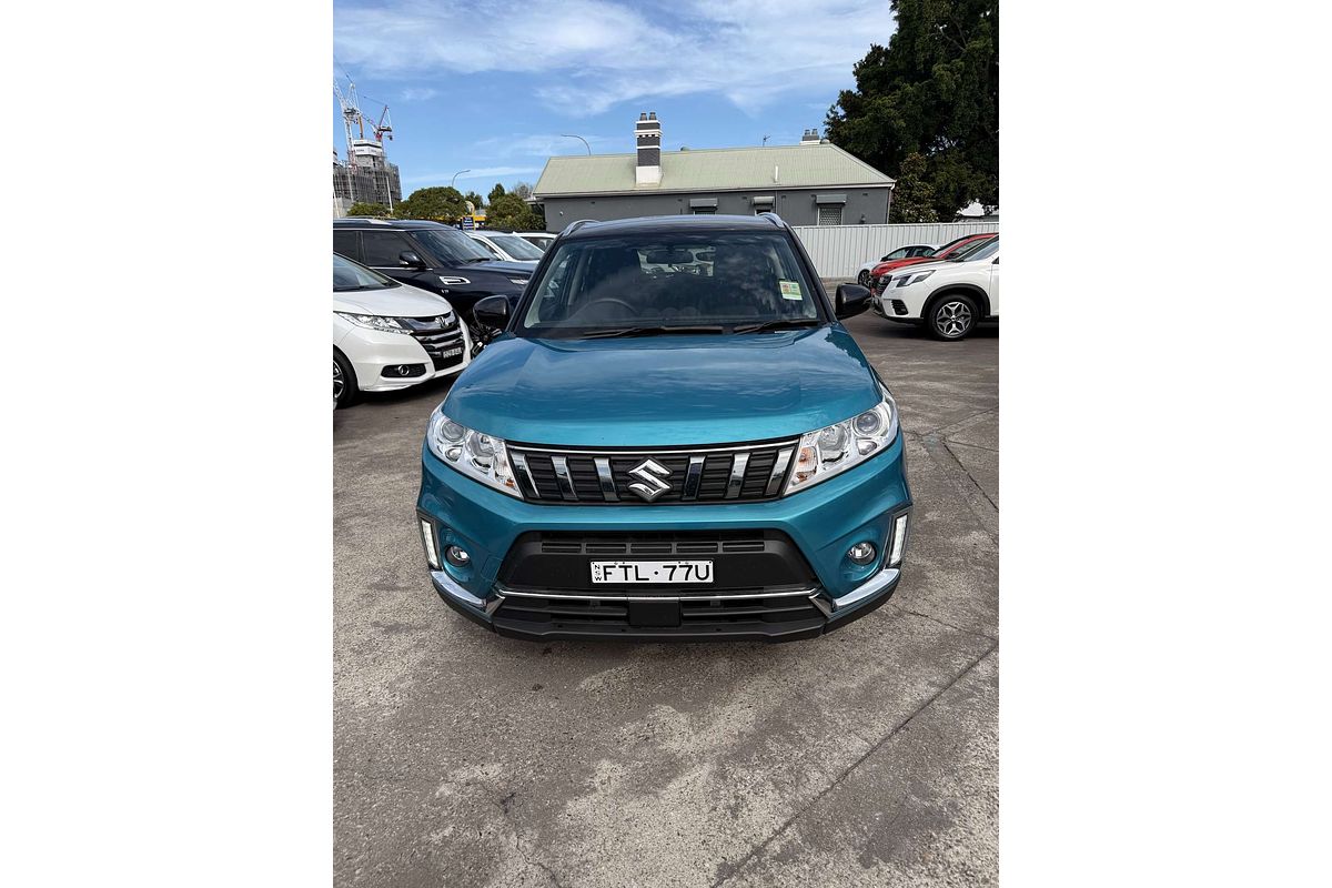 2024 Suzuki Vitara LY Series II