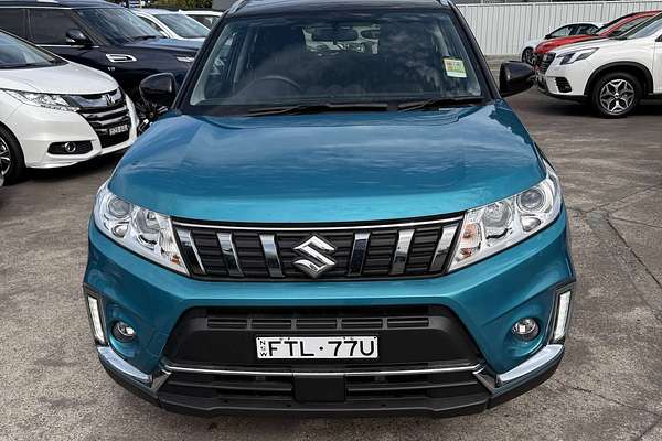 2024 Suzuki Vitara LY Series II