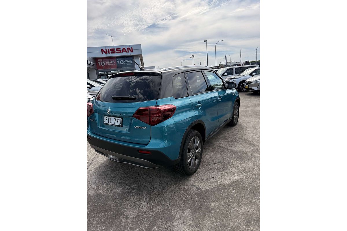 2024 Suzuki Vitara LY Series II