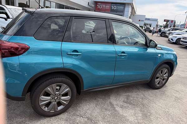 2024 Suzuki Vitara LY Series II