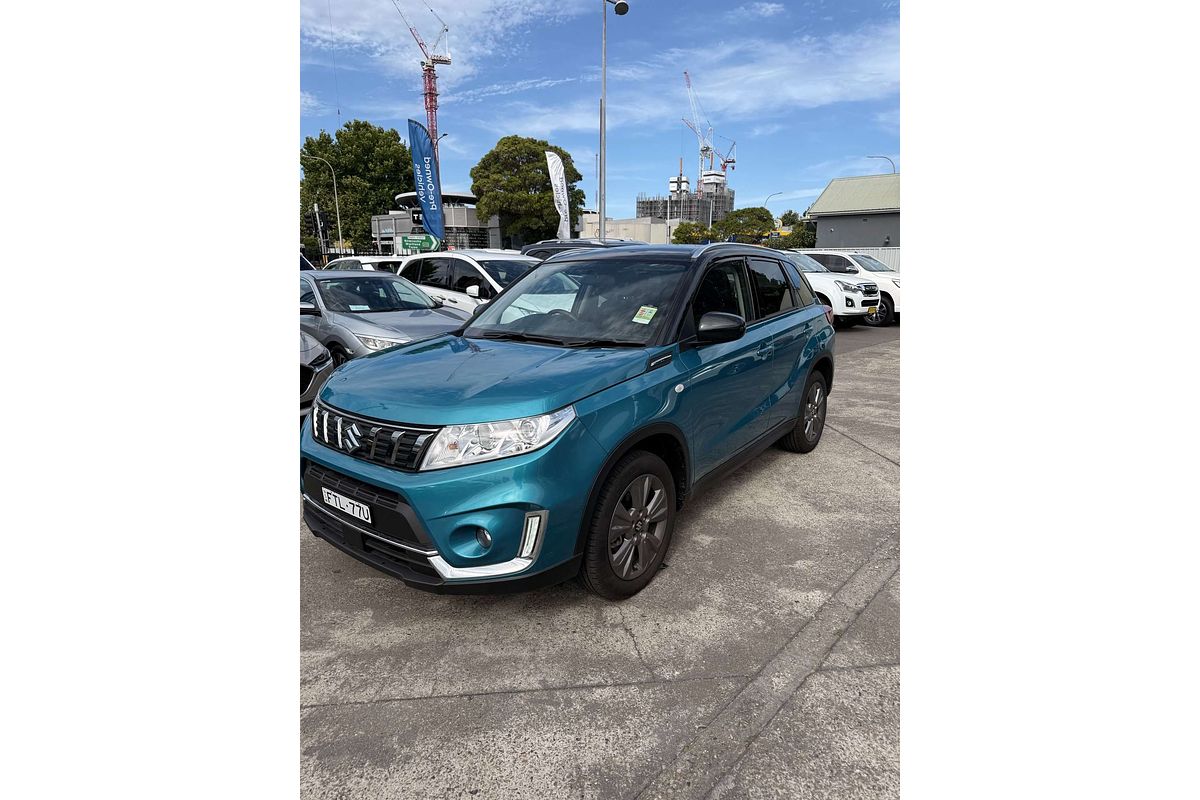 2024 Suzuki Vitara LY Series II