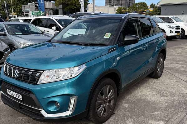 2024 Suzuki Vitara LY Series II
