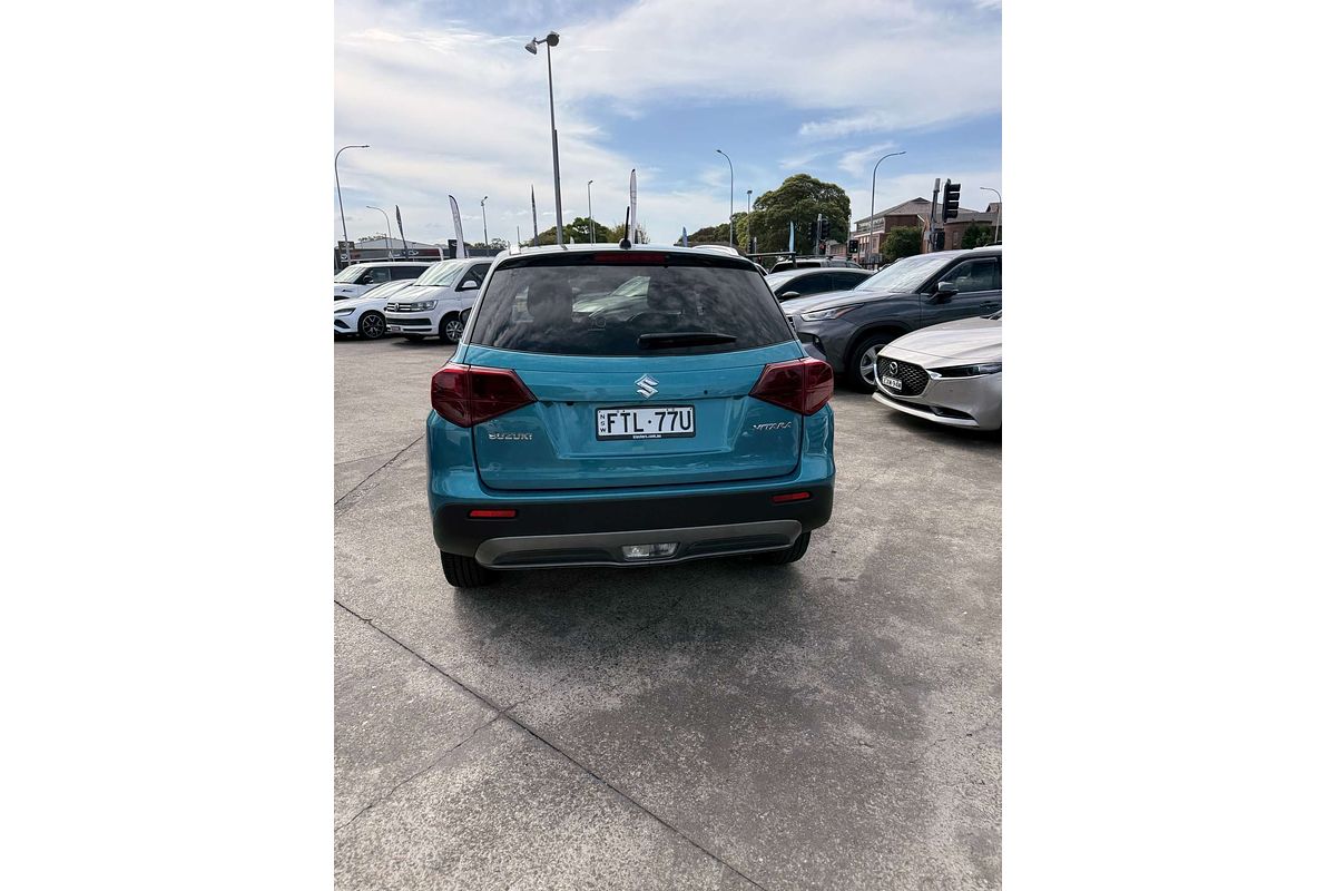 2024 Suzuki Vitara LY Series II