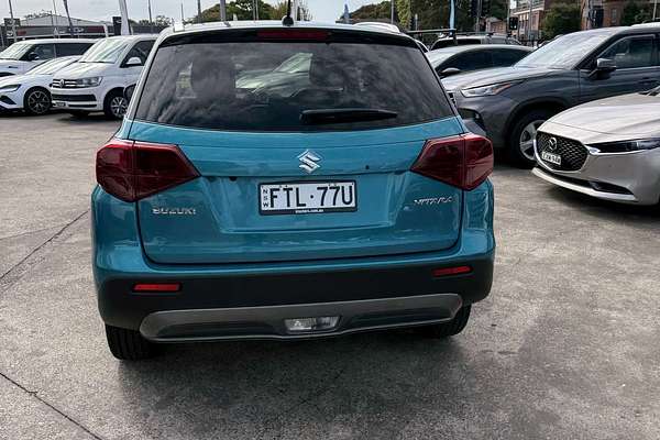 2024 Suzuki Vitara LY Series II