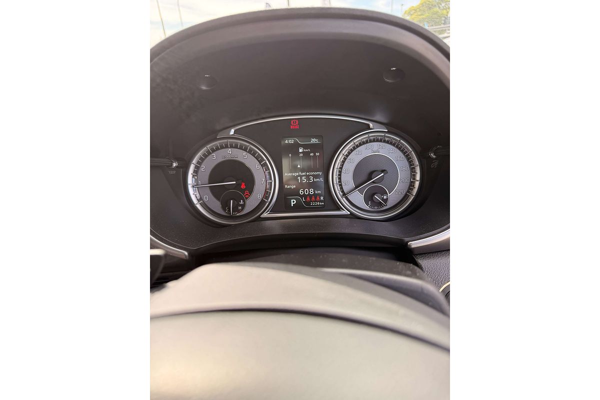 2024 Suzuki Vitara LY Series II