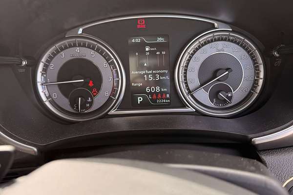 2024 Suzuki Vitara LY Series II