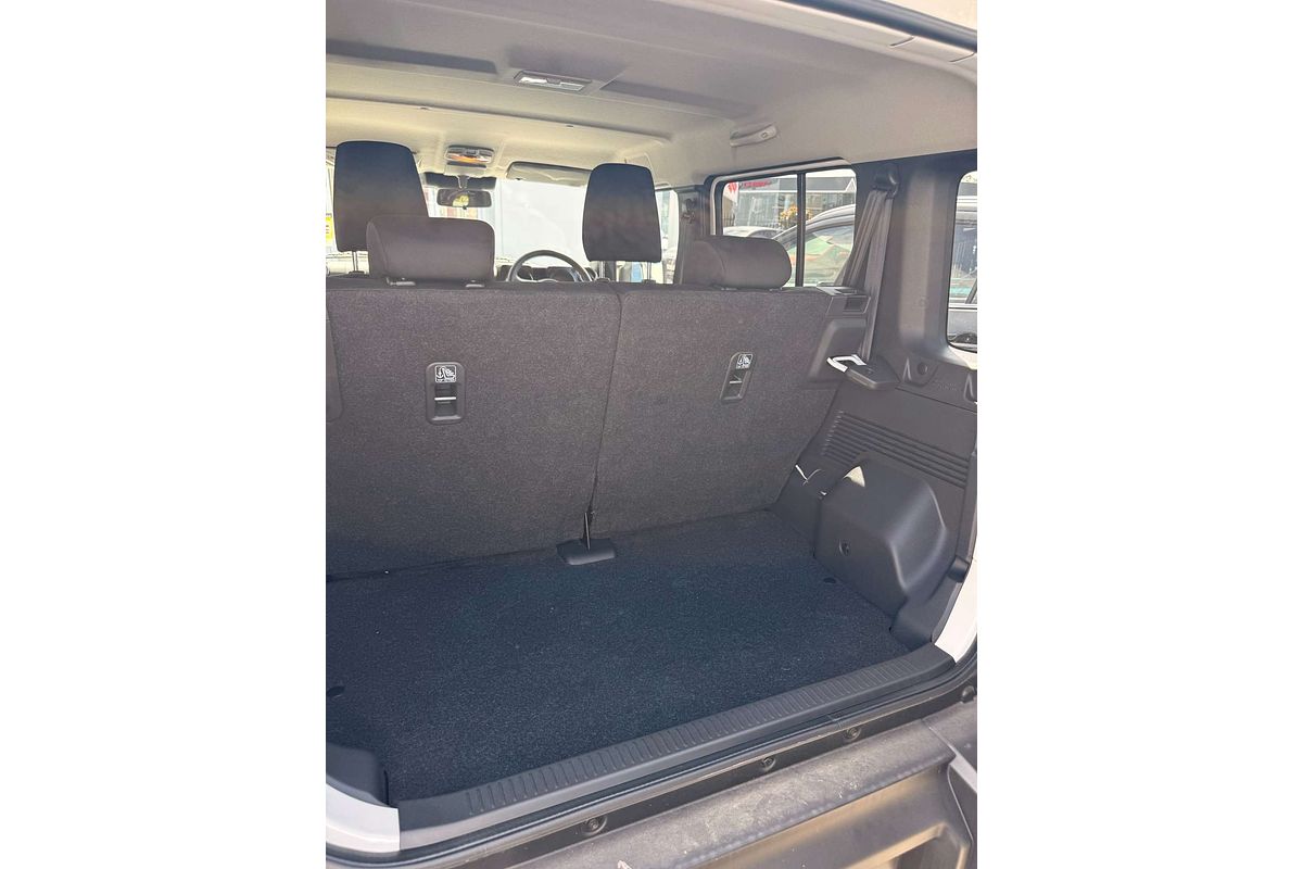 2025 Suzuki Jimny XL JJ