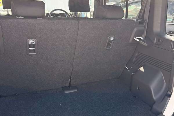 2025 Suzuki Jimny XL JJ