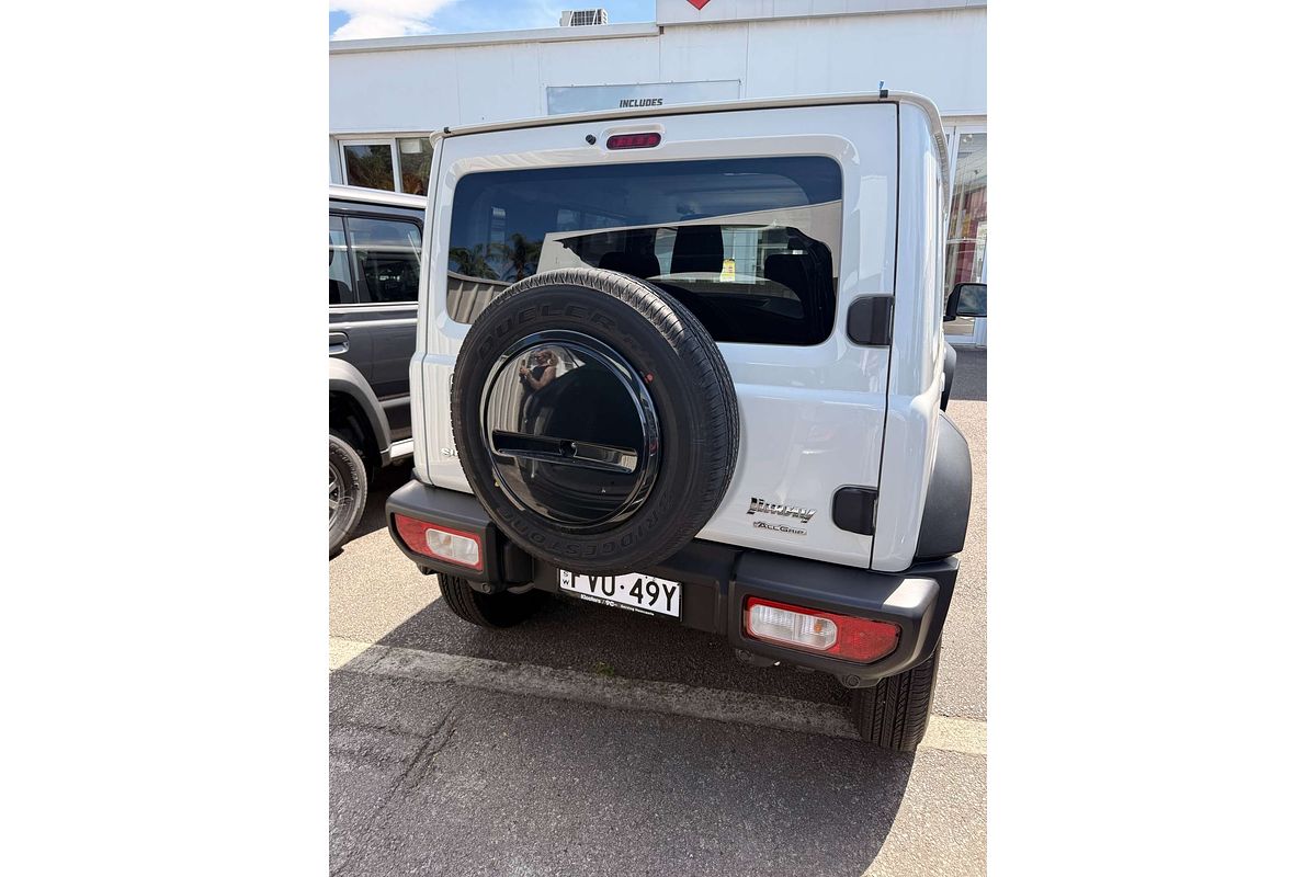 2025 Suzuki Jimny XL JJ