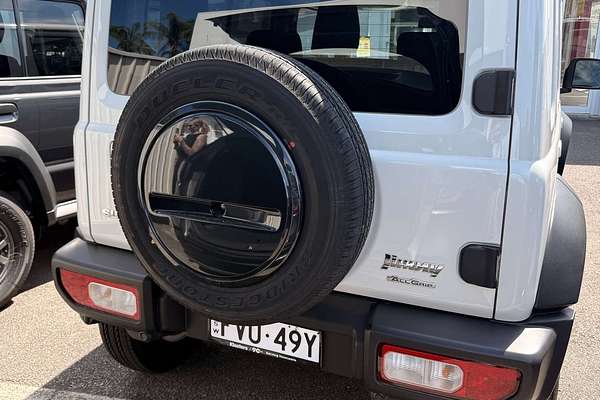 2025 Suzuki Jimny XL JJ