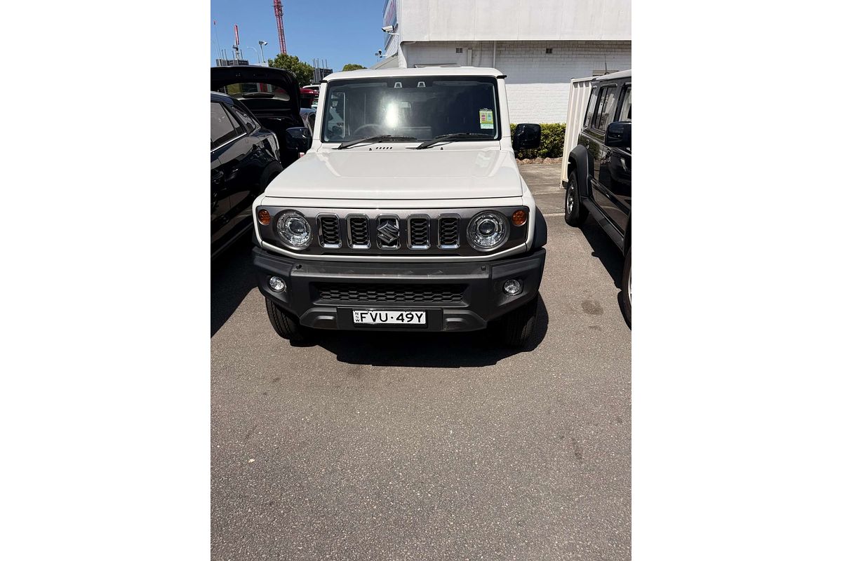 2025 Suzuki Jimny XL JJ