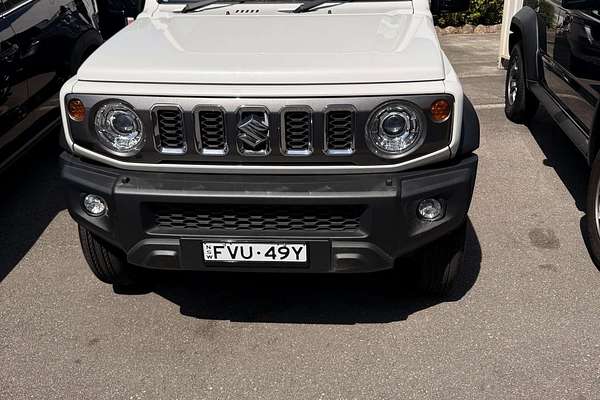 2025 Suzuki Jimny XL JJ