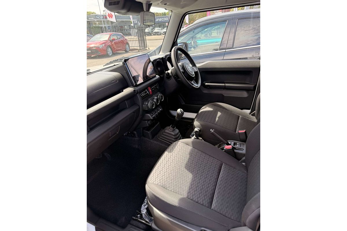 2025 Suzuki Jimny XL JJ