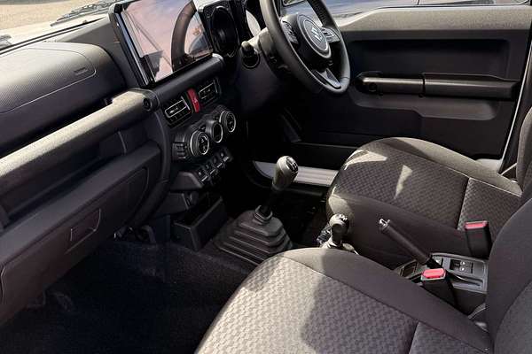2025 Suzuki Jimny XL JJ