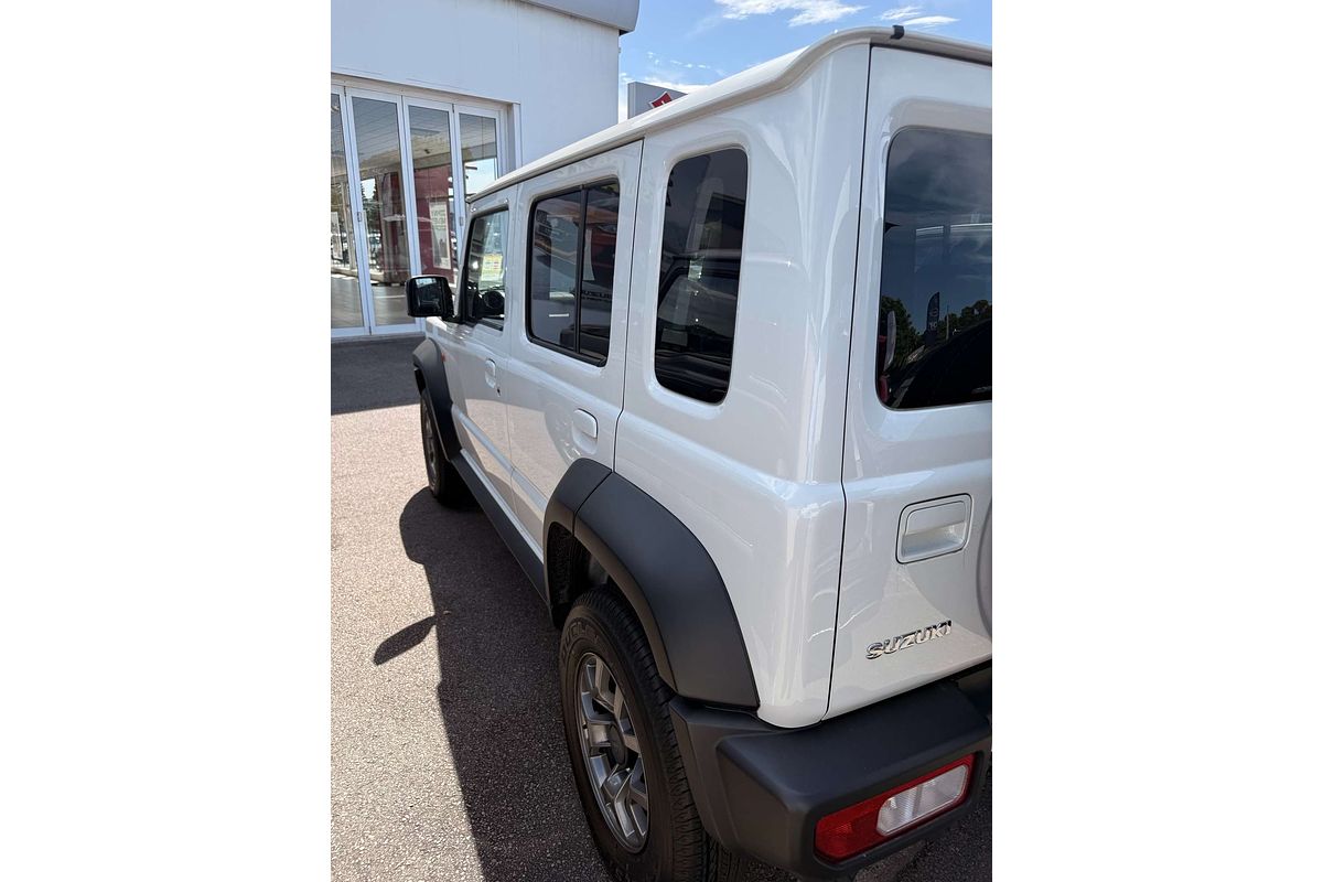 2025 Suzuki Jimny XL JJ