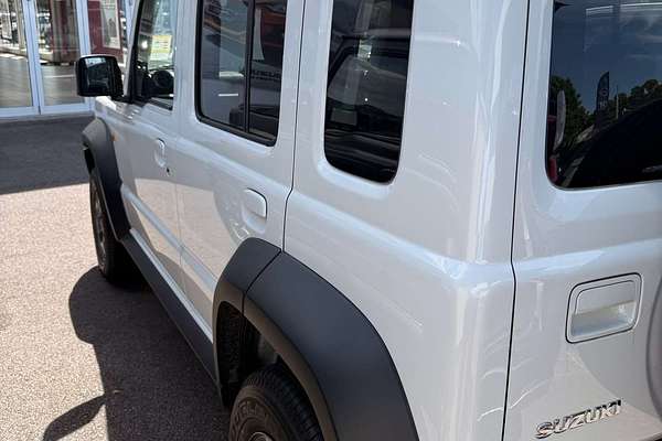 2025 Suzuki Jimny XL JJ