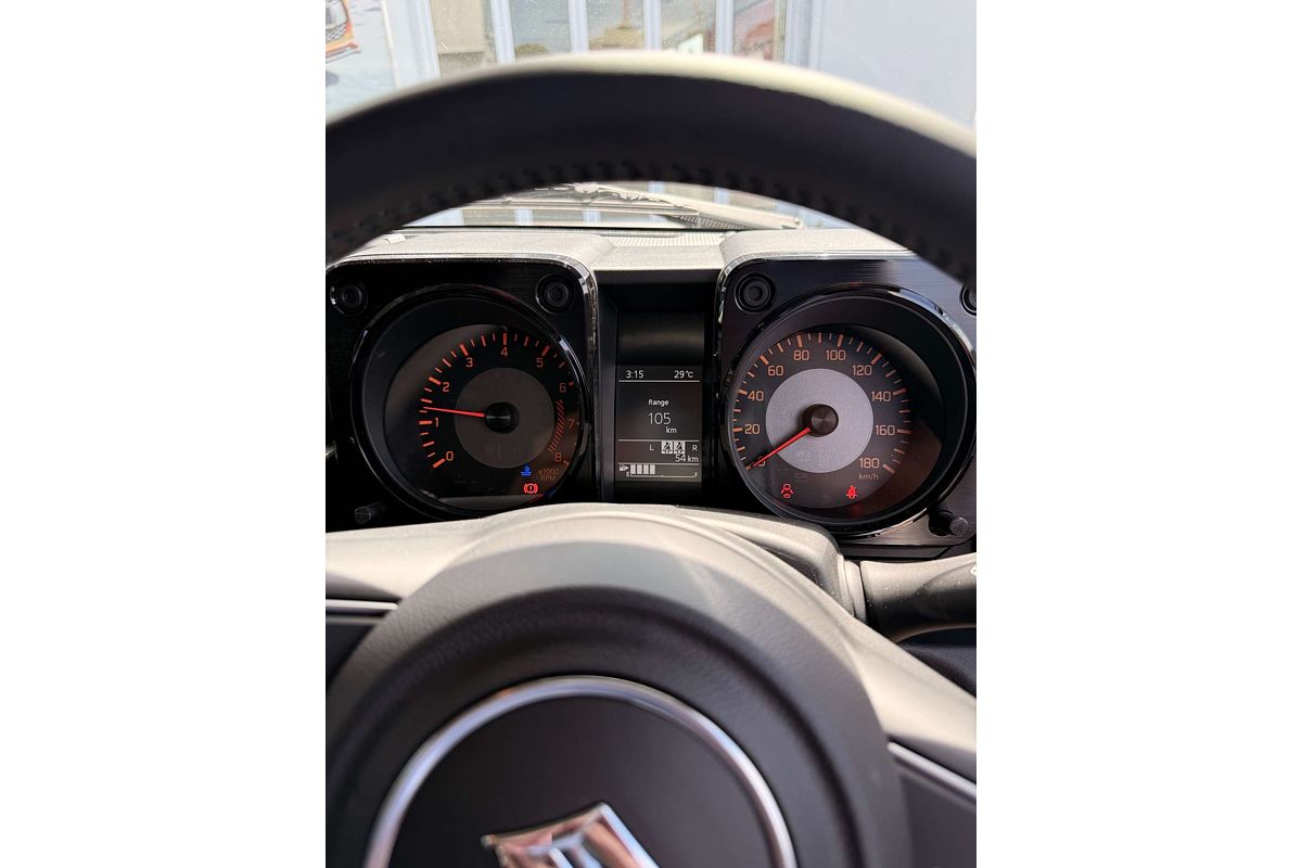 2025 Suzuki Jimny XL JJ