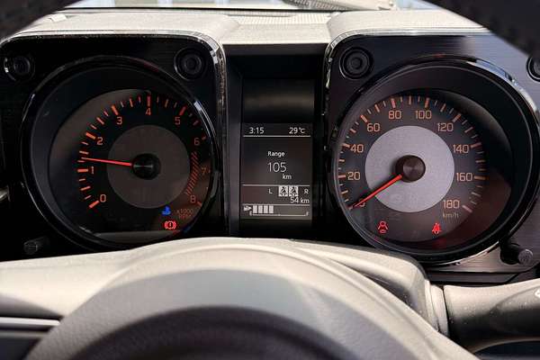 2025 Suzuki Jimny XL JJ