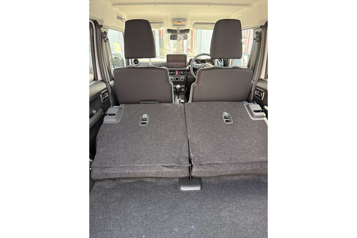 2025 Suzuki Jimny XL JJ