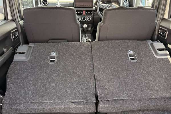 2025 Suzuki Jimny XL JJ