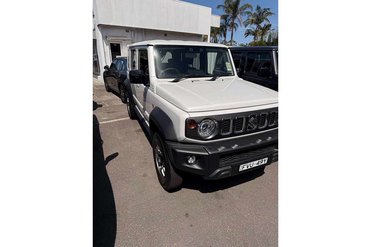 2025 Suzuki Jimny XL JJ