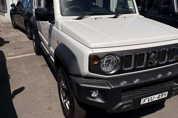 2025 Suzuki Jimny XL JJ