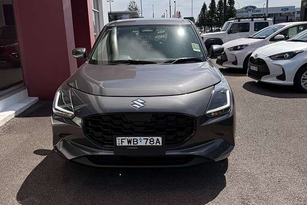 2025 Suzuki Swift Hybrid UZ