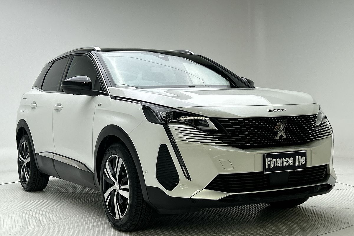 2021 Peugeot 3008 GT P84