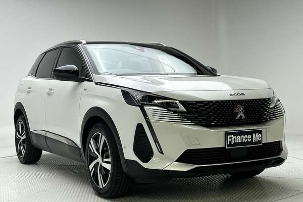 2021 Peugeot 3008 GT P84