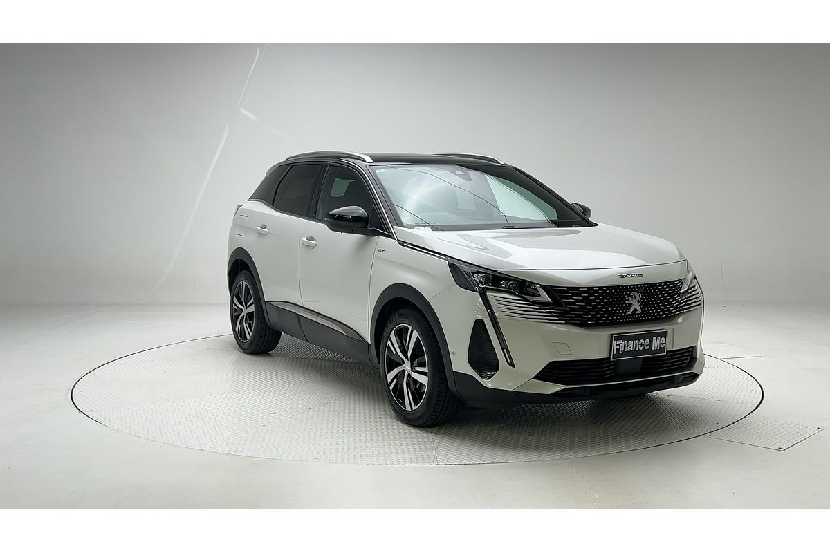 2021 Peugeot 3008 GT P84