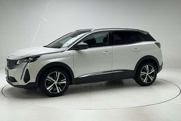 2021 Peugeot 3008 GT P84 thumb-3