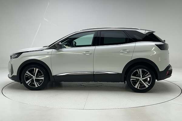 2021 Peugeot 3008 GT P84 thumb-4