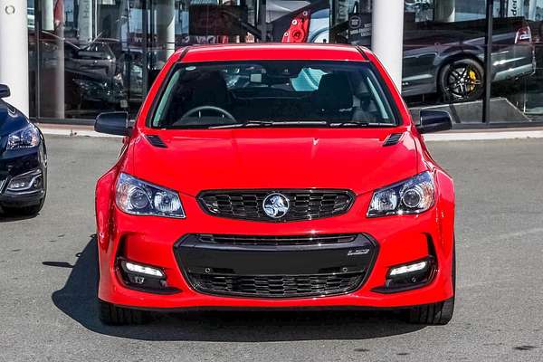 2017 Holden Commodore SS V Redline VF Series II
