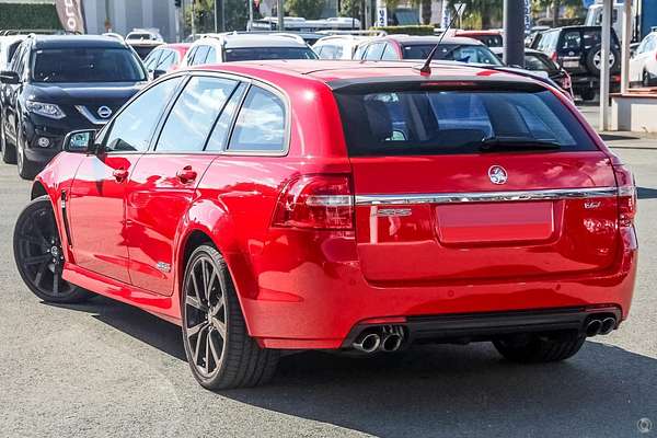 2017 Holden Commodore SS V Redline VF Series II