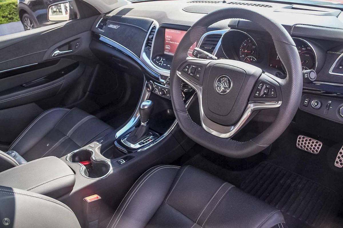 2017 Holden Commodore SS V Redline VF Series II