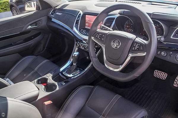2017 Holden Commodore SS V Redline VF Series II
