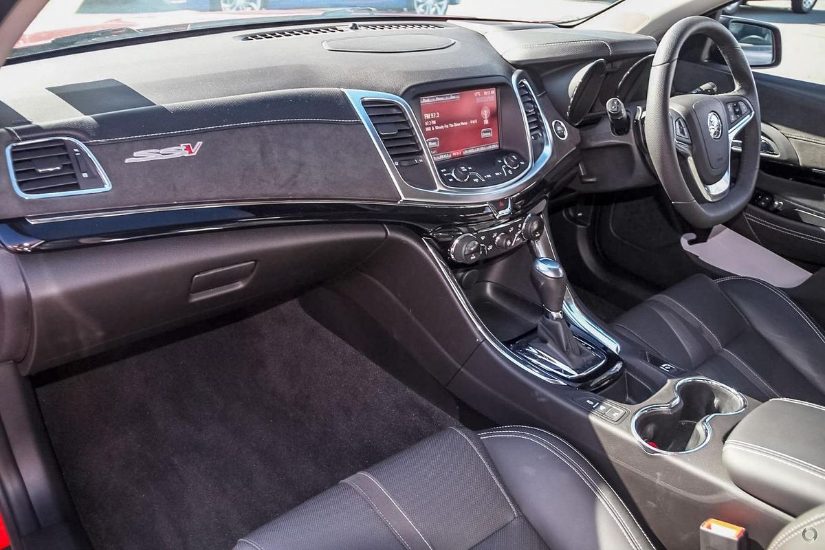2017 Holden Commodore SS V Redline VF Series II
