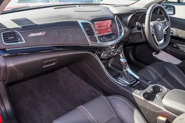 2017 Holden Commodore SS V Redline VF Series II