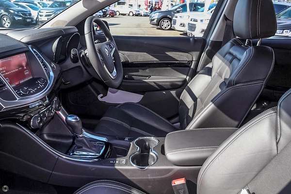 2017 Holden Commodore SS V Redline VF Series II