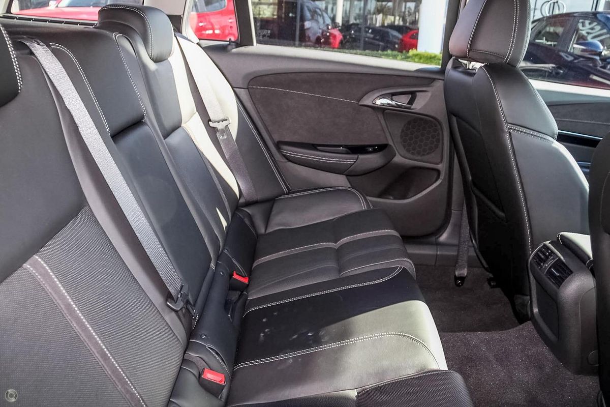 2017 Holden Commodore SS V Redline VF Series II