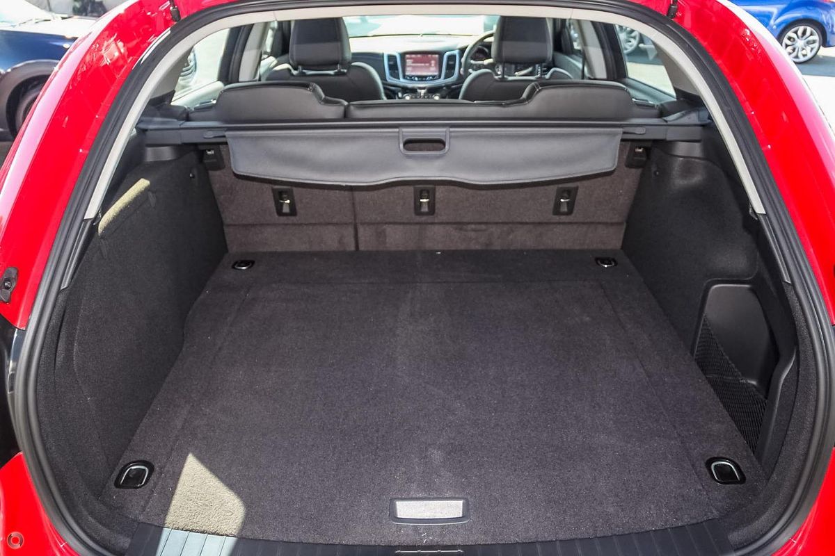 2017 Holden Commodore SS V Redline VF Series II