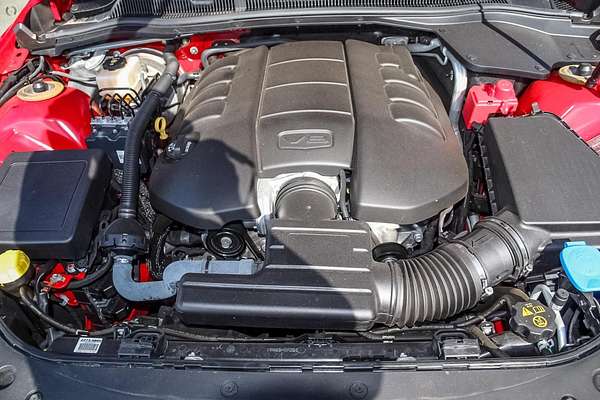 2017 Holden Commodore SS V Redline VF Series II