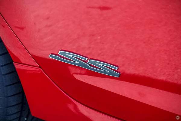 2017 Holden Commodore SS V Redline VF Series II