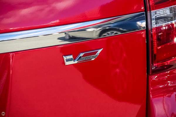 2017 Holden Commodore SS V Redline VF Series II