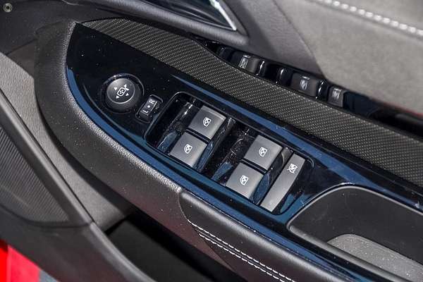 2017 Holden Commodore SS V Redline VF Series II