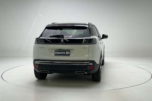 2021 Peugeot 3008 GT P84 thumb-6