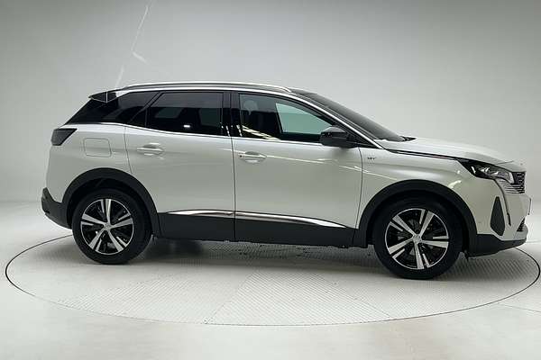 2021 Peugeot 3008 GT P84 thumb-8