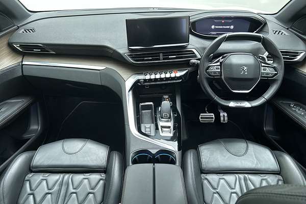 2021 Peugeot 3008 GT P84 thumb-19